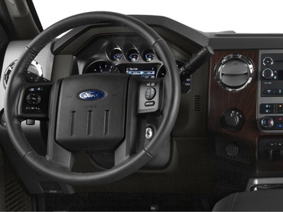 2016 Ford Super Duty F-450 DRW 4WD Crew Cab 8 Ft Box XLT