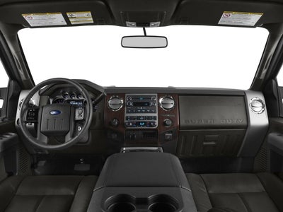 2016 Ford Super Duty F-450 DRW 4WD Crew Cab 8 Ft Box XLT