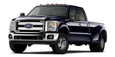 2016 Ford Super Duty F-450 DRW 4WD Crew Cab 8 Ft Box XLT