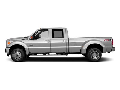 2016 Ford Super Duty F-450 DRW 4WD Crew Cab 8 Ft Box XLT