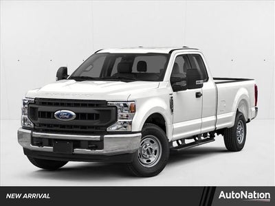 2022 Ford Super Duty F-350 SRW XL 2WD SuperCab 6.75' Box