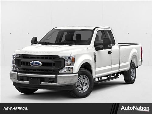 2022 Ford Super Duty F-350 SRW XL 2WD SuperCab 6.75' Box
