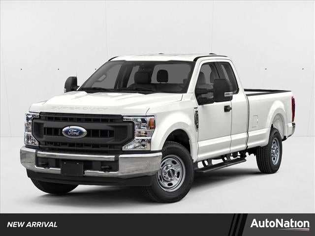 2022 Ford Super Duty F-350 SRW XL 2WD SuperCab 6.75' Box