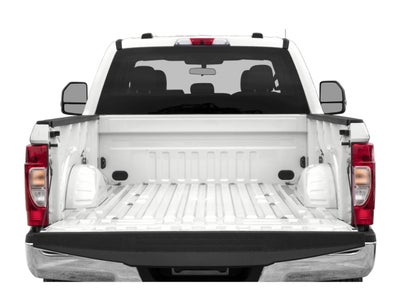 2022 Ford Super Duty F-350 SRW XL 2WD SuperCab 6.75' Box