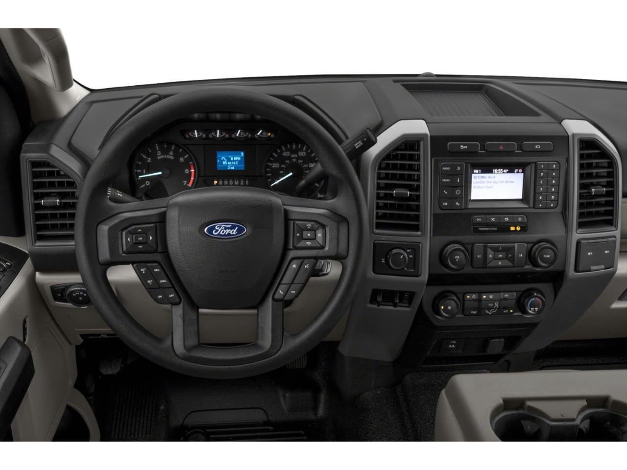 2022 Ford Super Duty F-350 SRW XL 2WD SuperCab 6.75' Box