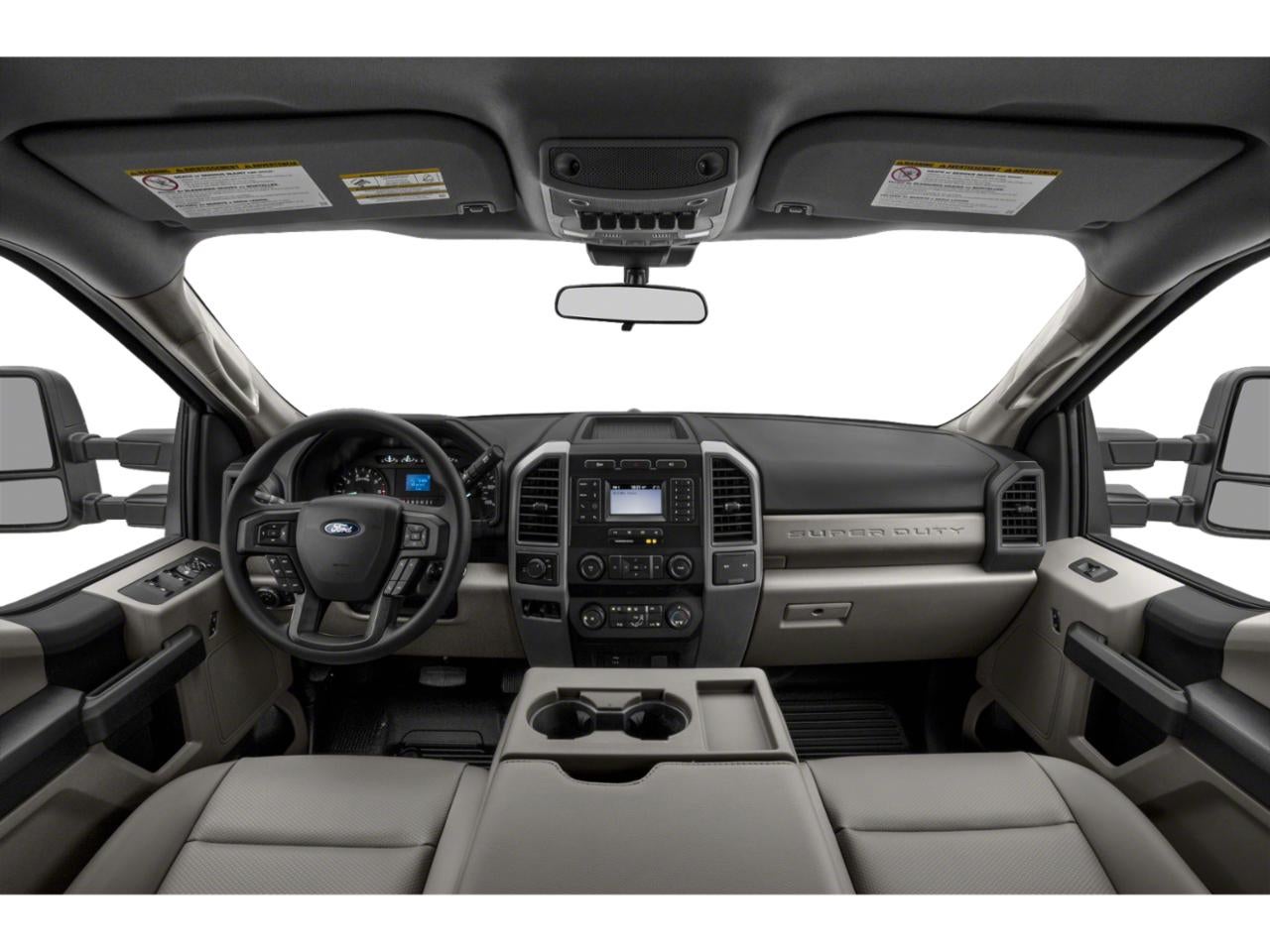 2022 Ford Super Duty F-350 SRW XL 2WD SuperCab 6.75' Box