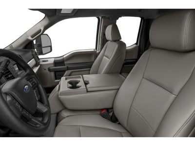 2022 Ford Super Duty F-350 SRW XL 2WD SuperCab 6.75' Box