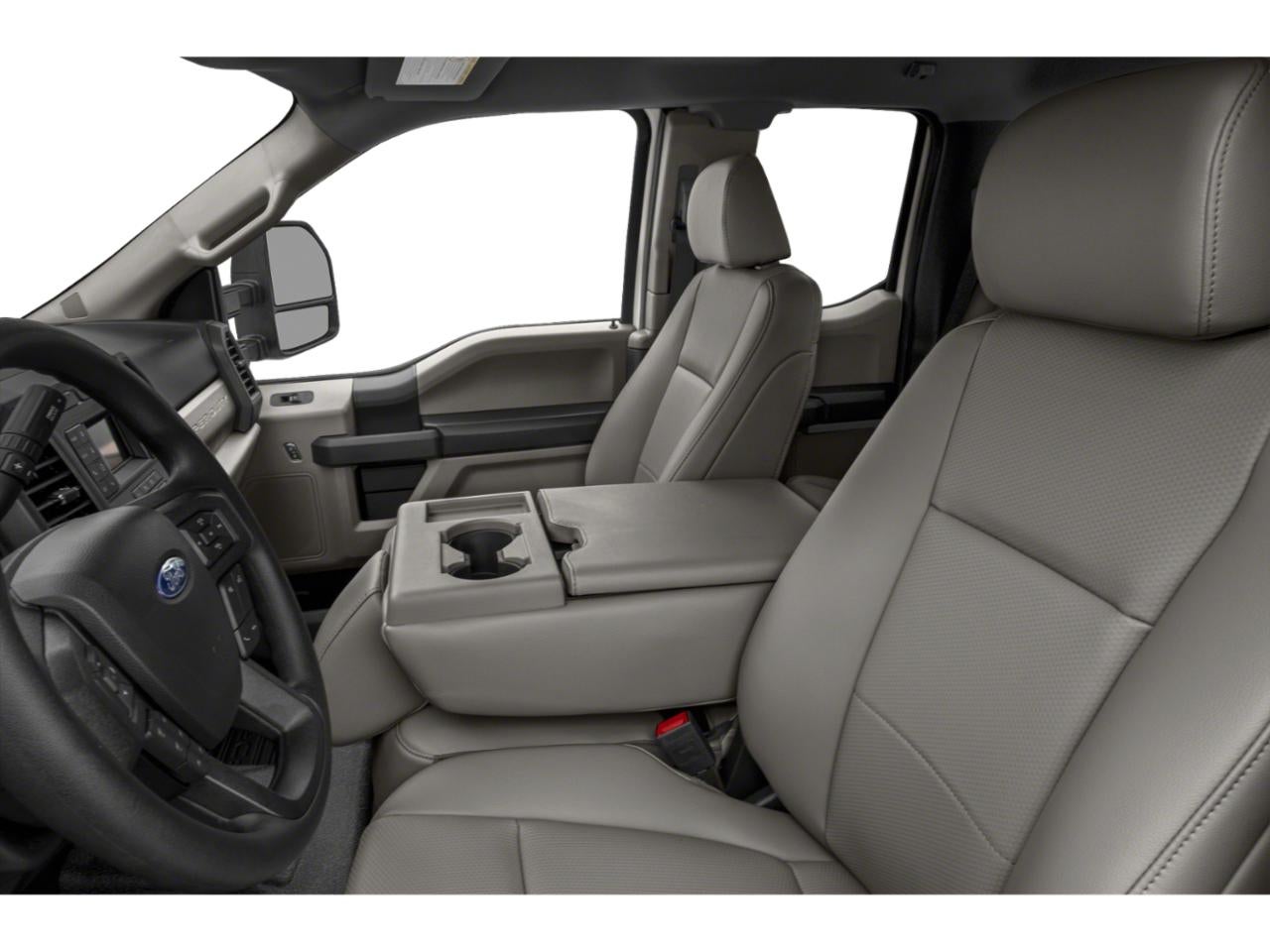 2022 Ford Super Duty F-350 SRW XL 2WD SuperCab 6.75' Box