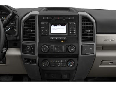 2022 Ford Super Duty F-350 SRW XL 2WD SuperCab 6.75' Box