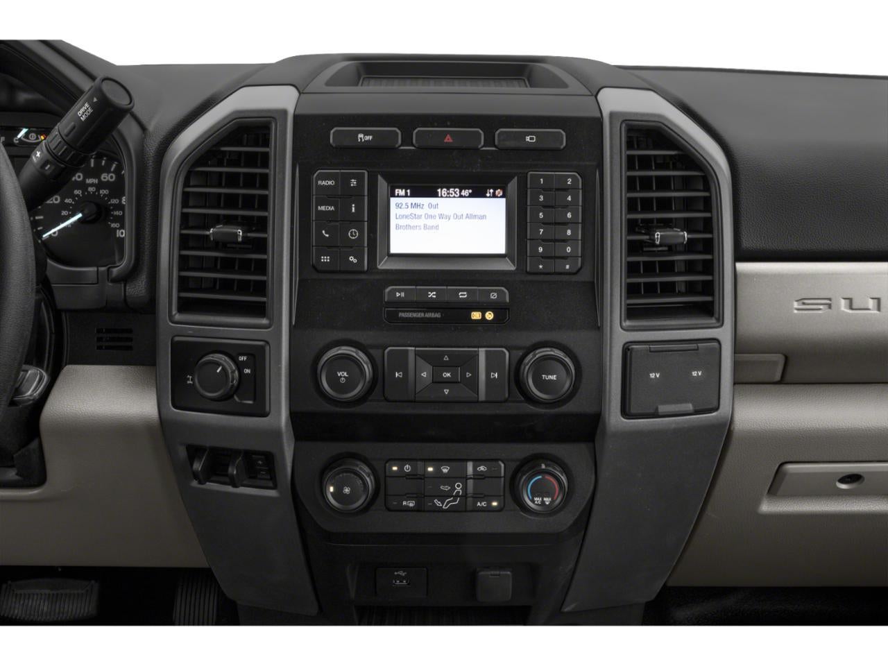 2022 Ford Super Duty F-350 SRW XL 2WD SuperCab 6.75' Box