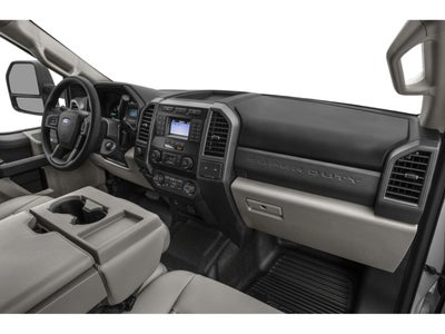 2022 Ford Super Duty F-350 SRW XL 2WD SuperCab 6.75' Box