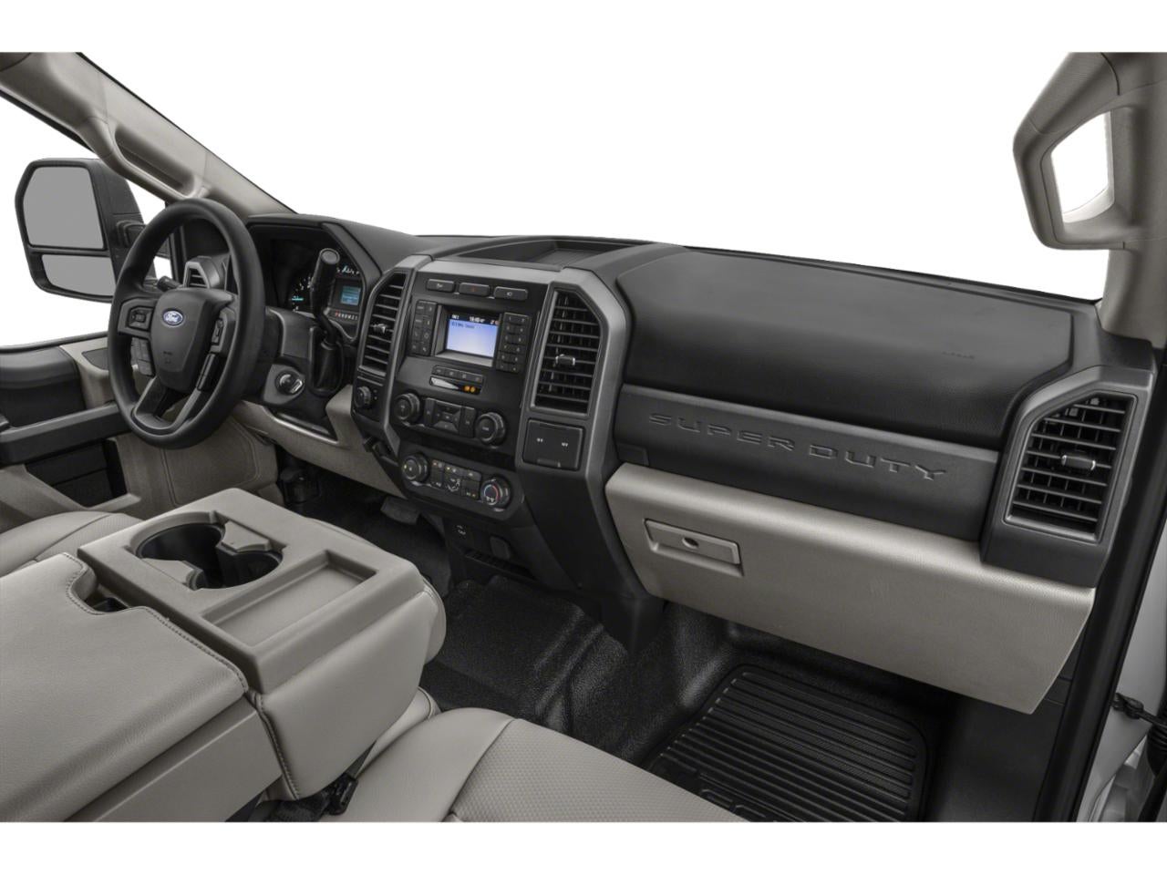 2022 Ford Super Duty F-350 SRW XL 2WD SuperCab 6.75' Box