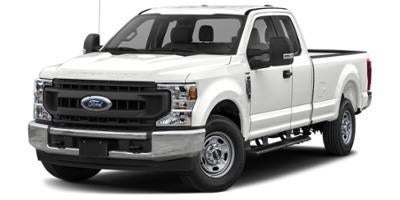 2022 Ford Super Duty F-350 SRW XL 2WD SuperCab 6.75' Box
