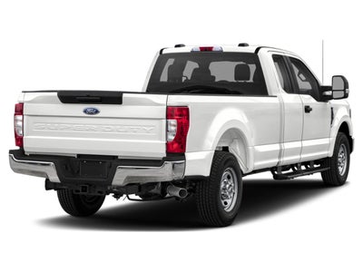 2022 Ford Super Duty F-350 SRW XL 2WD SuperCab 6.75' Box