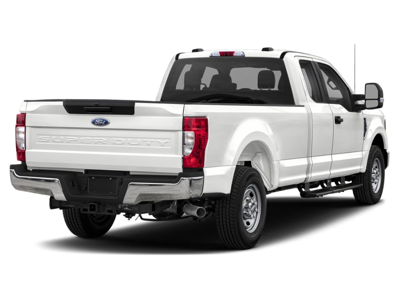 2022 Ford Super Duty F-350 SRW XL 2WD SuperCab 6.75' Box