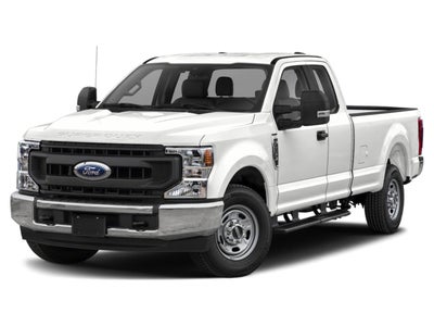 2022 Ford Super Duty F-350 SRW XL 2WD SuperCab 6.75' Box