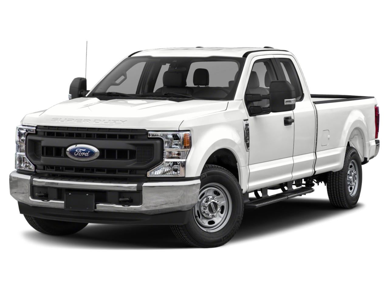 2022 Ford Super Duty F-350 SRW XL 2WD SuperCab 6.75' Box