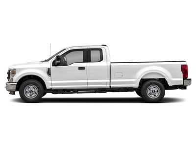 2022 Ford Super Duty F-350 SRW XL 2WD SuperCab 6.75' Box