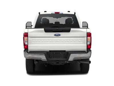 2022 Ford Super Duty F-350 SRW XL 2WD SuperCab 6.75' Box