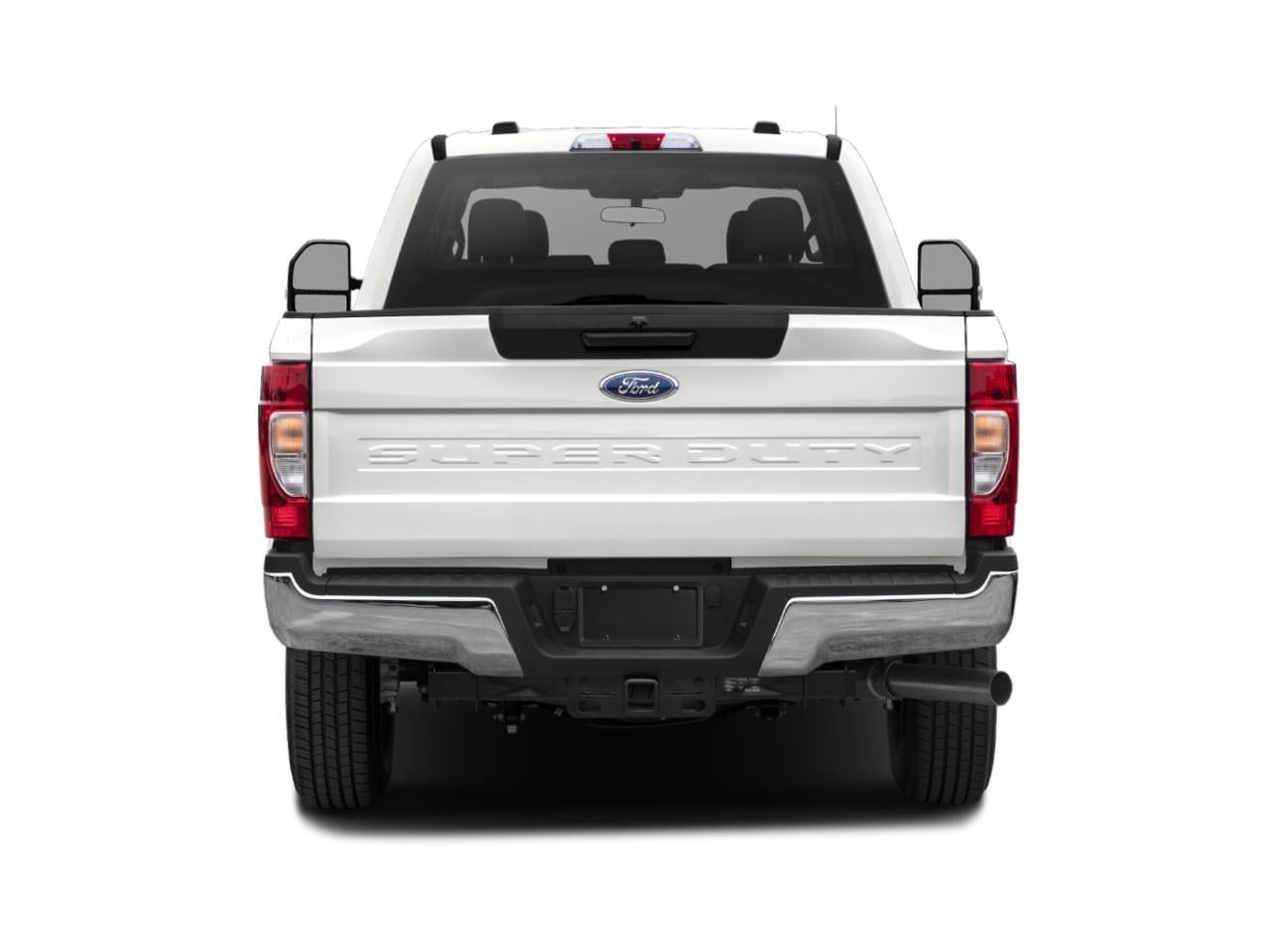 2022 Ford Super Duty F-350 SRW XL 2WD SuperCab 6.75' Box