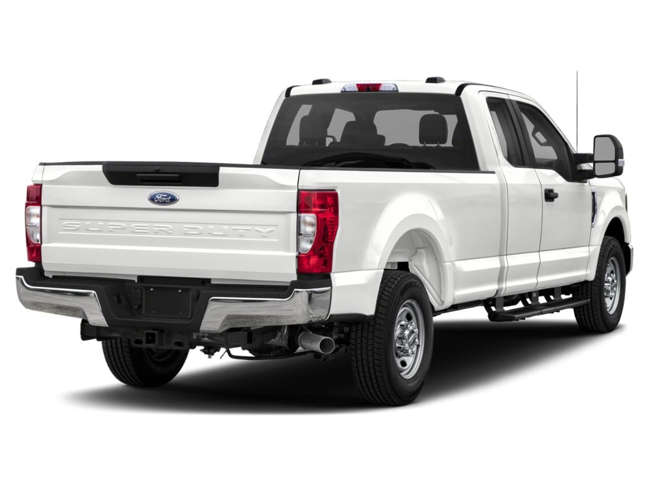 2022 Ford Super Duty F-350 SRW XL 2WD SuperCab 6.75' Box