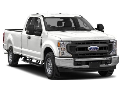 2022 Ford Super Duty F-350 SRW XL 2WD SuperCab 6.75' Box