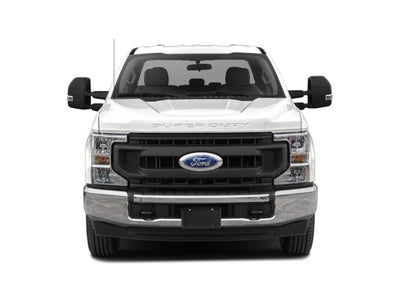 2022 Ford Super Duty F-350 SRW XL 2WD SuperCab 6.75' Box