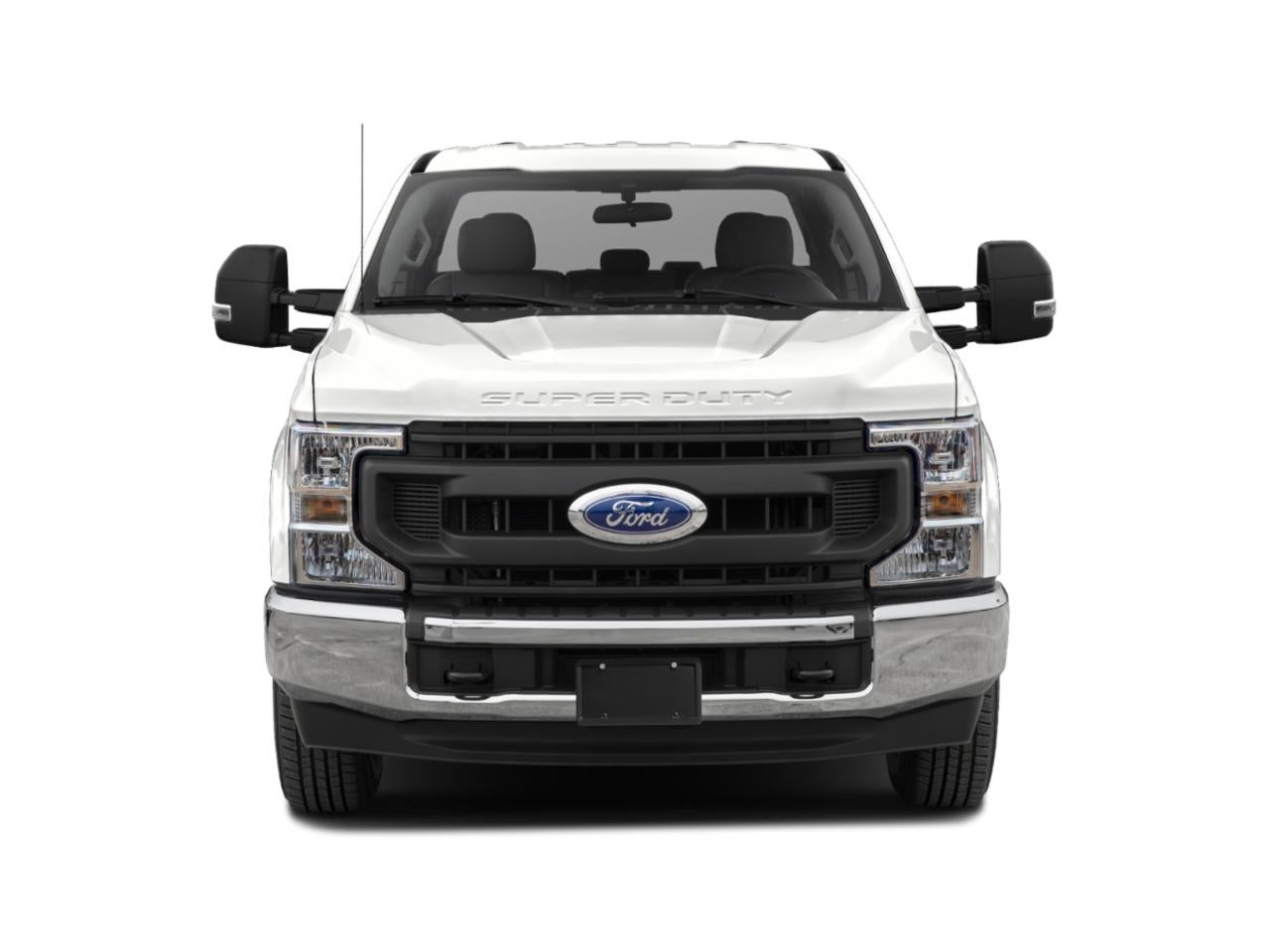 2022 Ford Super Duty F-350 SRW XL 2WD SuperCab 6.75' Box