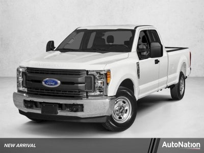 2019 Ford Super Duty F-350 SRW XL 2WD SuperCab 6.75' Box