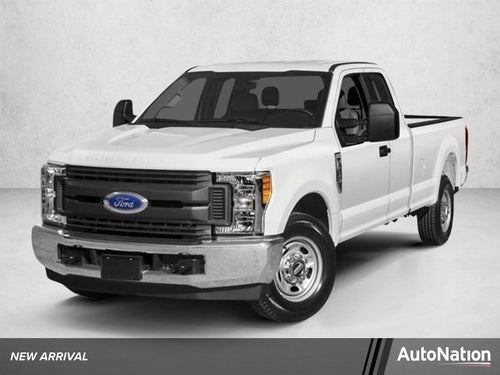 2019 Ford Super Duty F-350 SRW XL 2WD SuperCab 6.75' Box