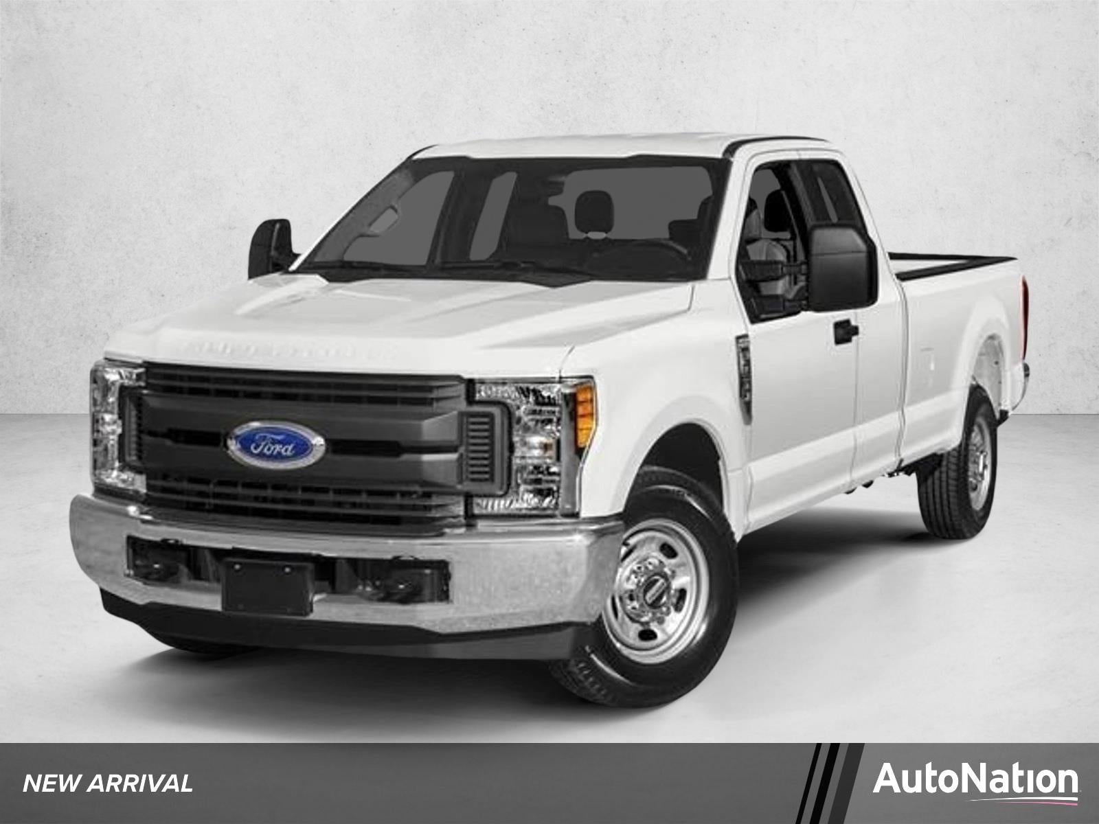 2019 Ford Super Duty F-350 SRW XL 2WD SuperCab 6.75' Box