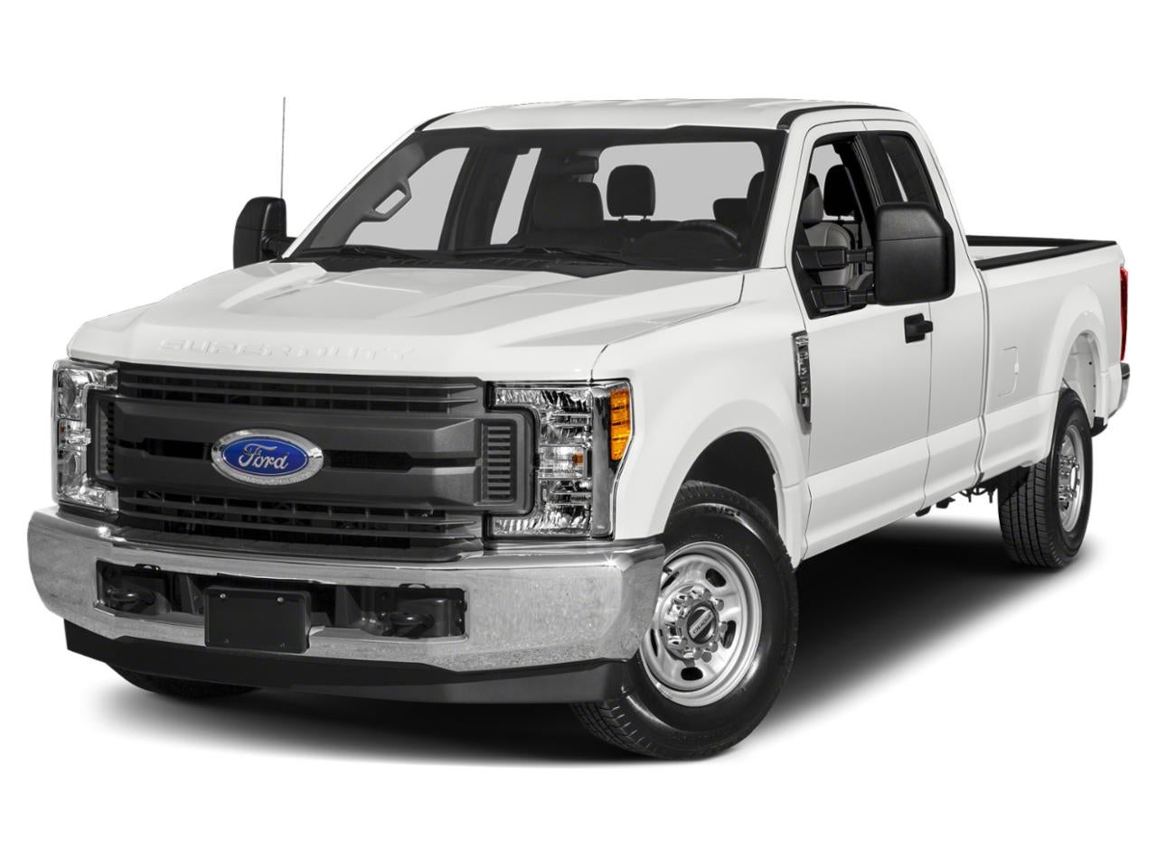 2019 Ford Super Duty F-350 SRW XL 2WD SuperCab 6.75' Box