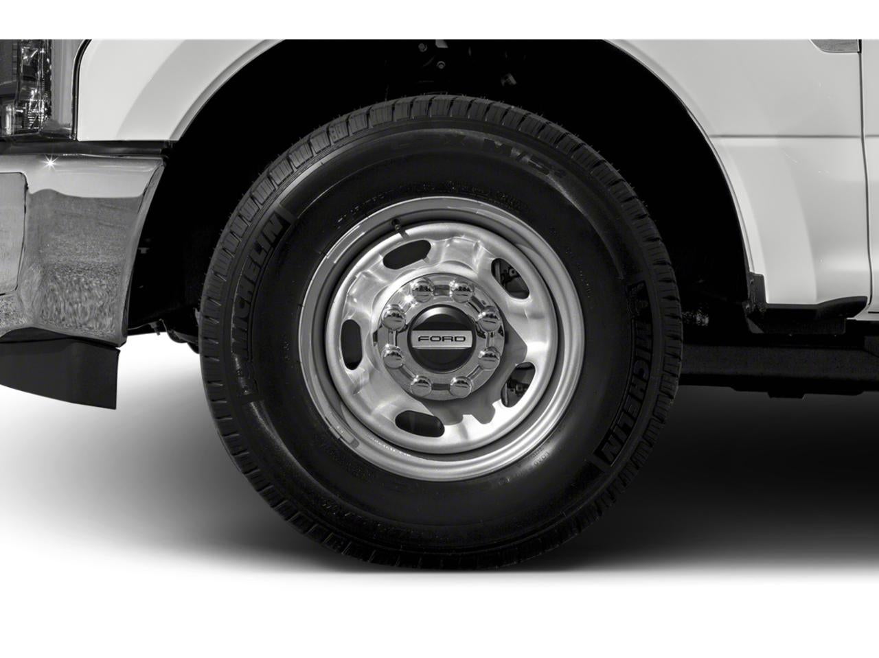 2019 Ford Super Duty F-350 SRW XL 2WD SuperCab 6.75' Box