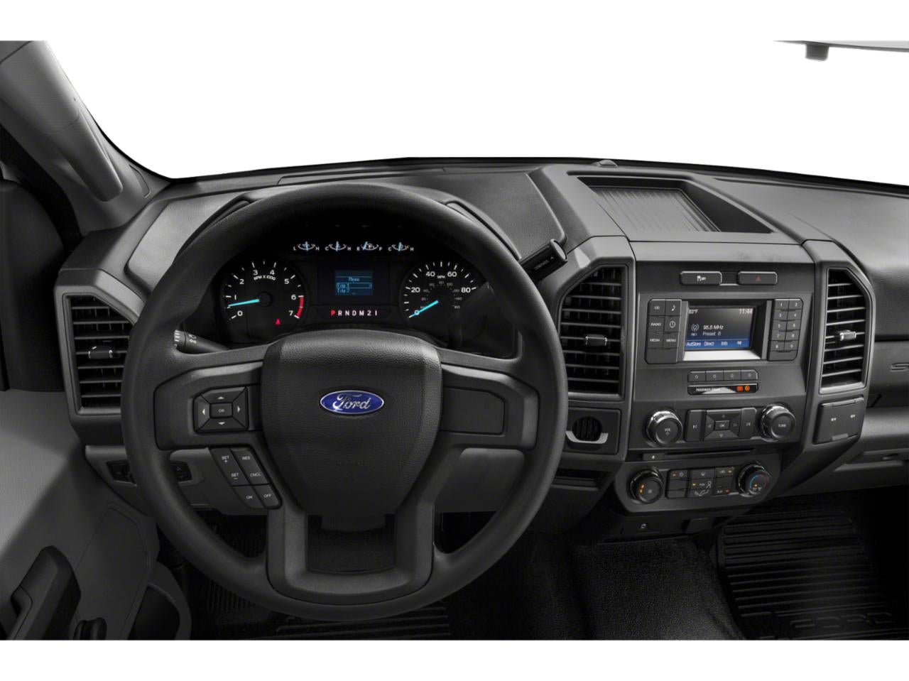 2019 Ford Super Duty F-350 SRW XL 2WD SuperCab 6.75' Box