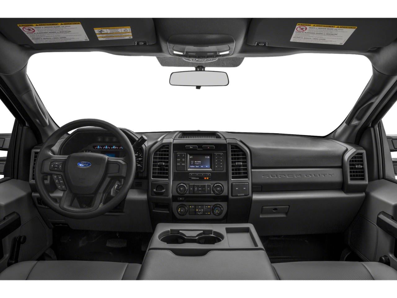 2019 Ford Super Duty F-350 SRW XL 2WD SuperCab 6.75' Box