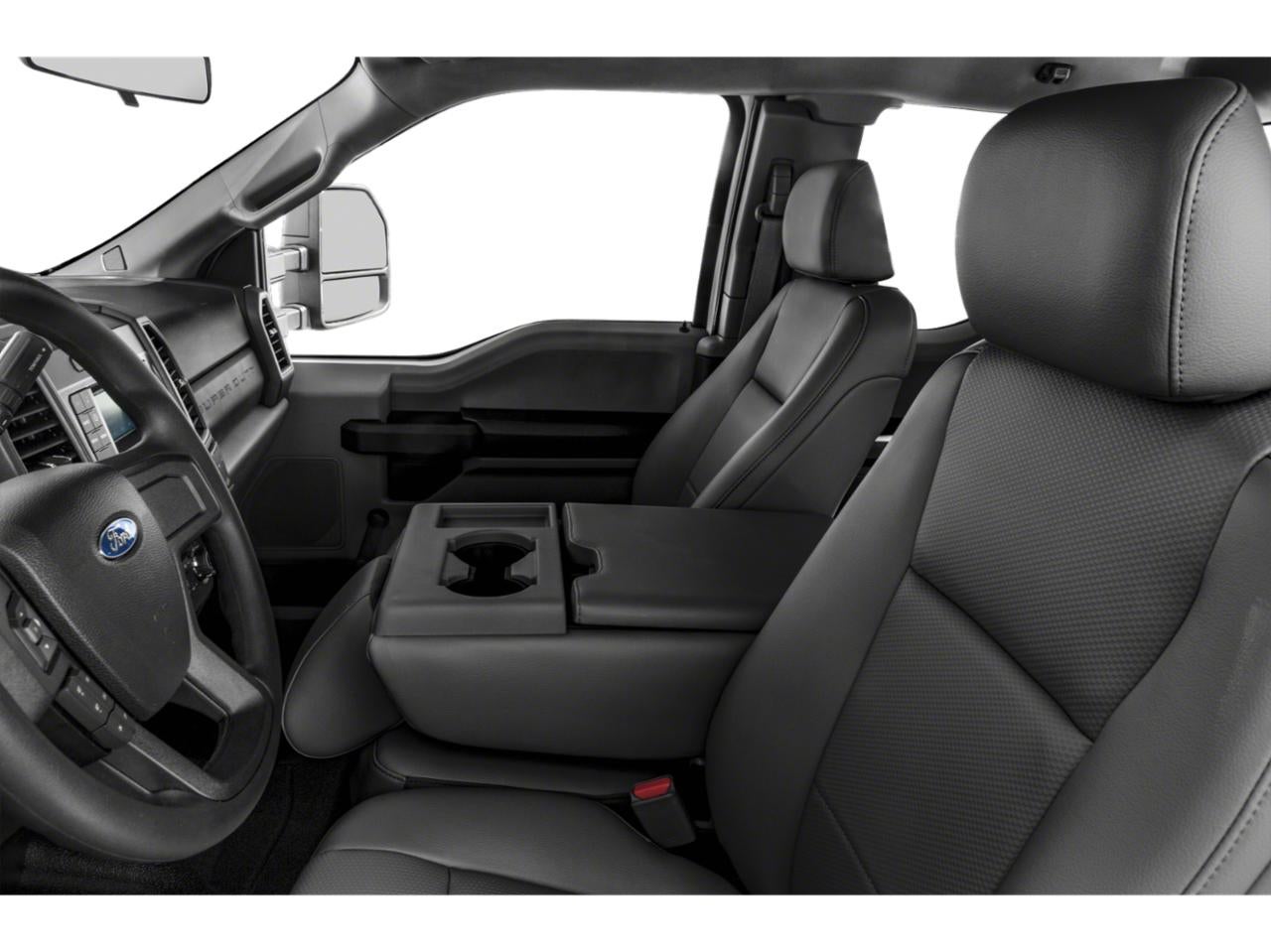 2019 Ford Super Duty F-350 SRW XL 2WD SuperCab 6.75' Box