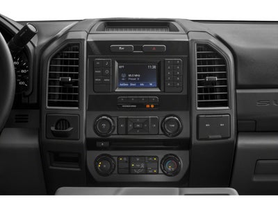 2019 Ford Super Duty F-350 SRW XL 2WD SuperCab 6.75' Box