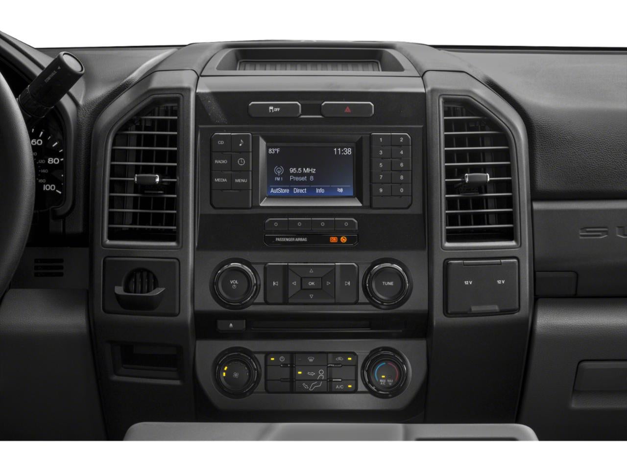 2019 Ford Super Duty F-350 SRW XL 2WD SuperCab 6.75' Box