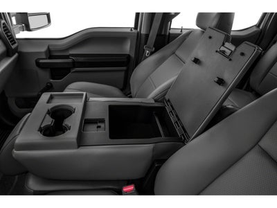 2019 Ford Super Duty F-350 SRW XL 2WD SuperCab 6.75' Box