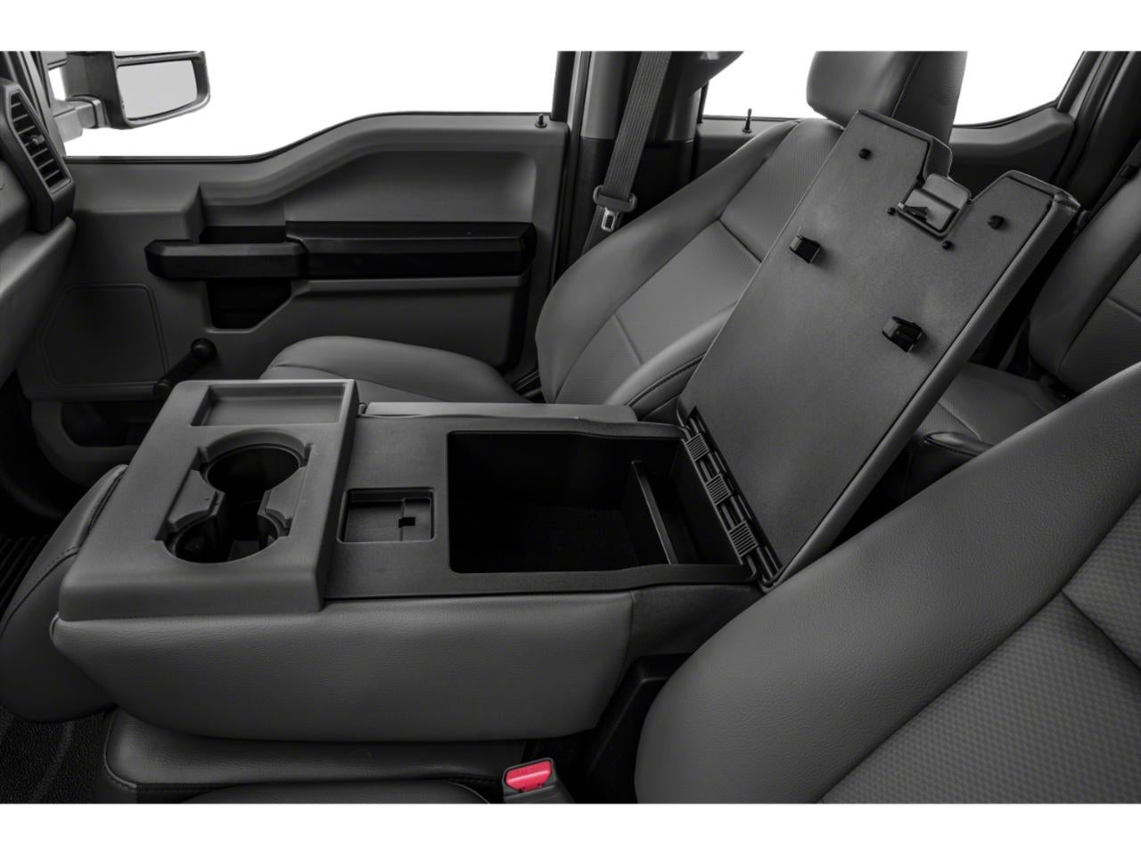2019 Ford Super Duty F-350 SRW XL 2WD SuperCab 6.75' Box