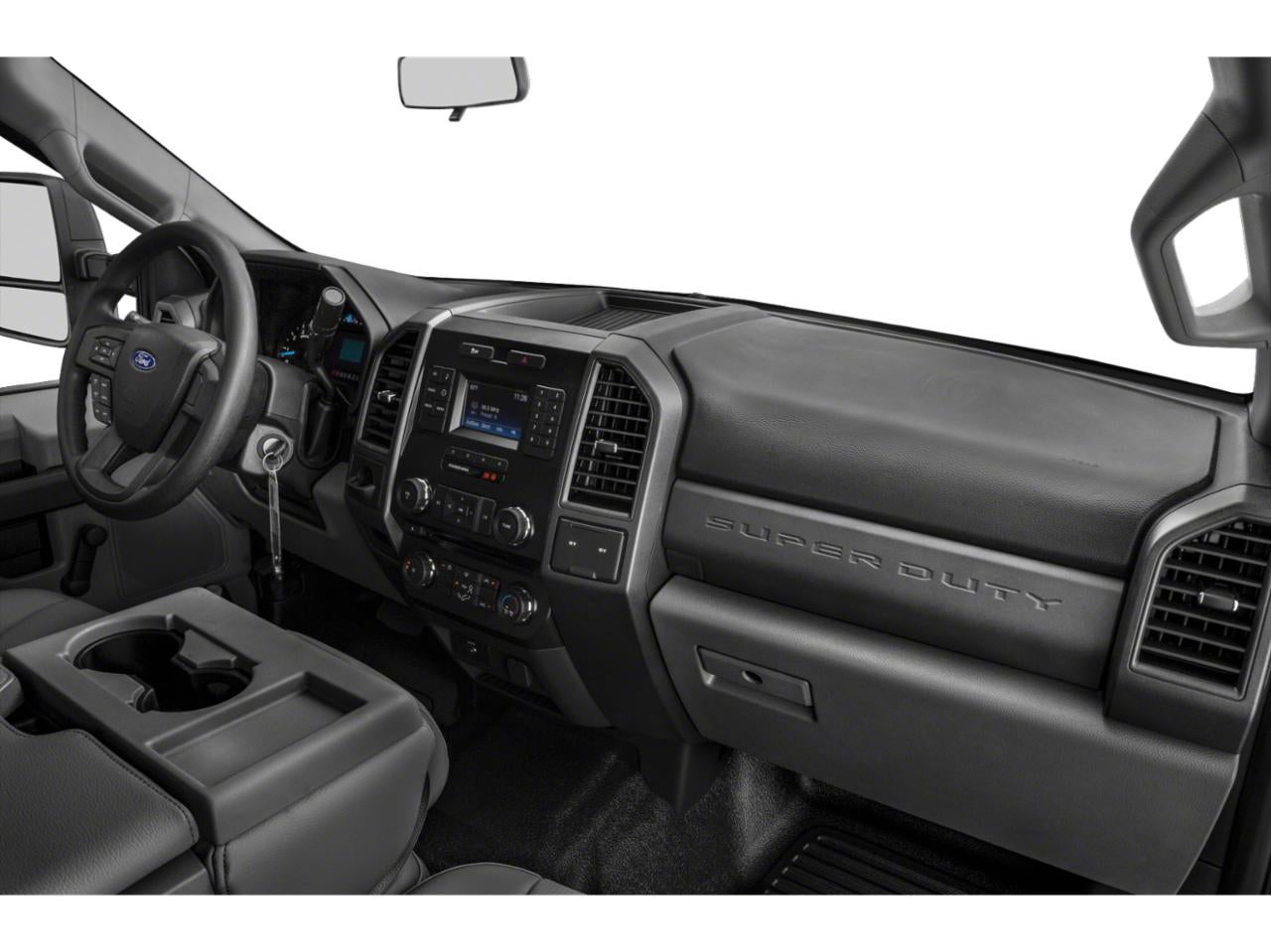 2019 Ford Super Duty F-350 SRW XL 2WD SuperCab 6.75' Box