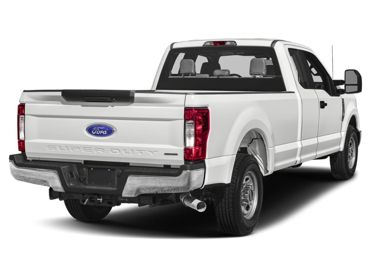 2019 Ford Super Duty F-350 SRW XL 2WD SuperCab 6.75' Box