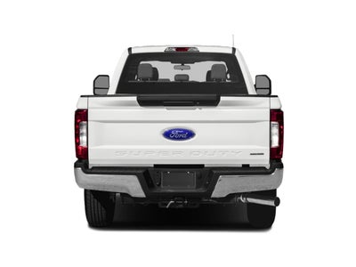2019 Ford Super Duty F-350 SRW XL 2WD SuperCab 6.75' Box