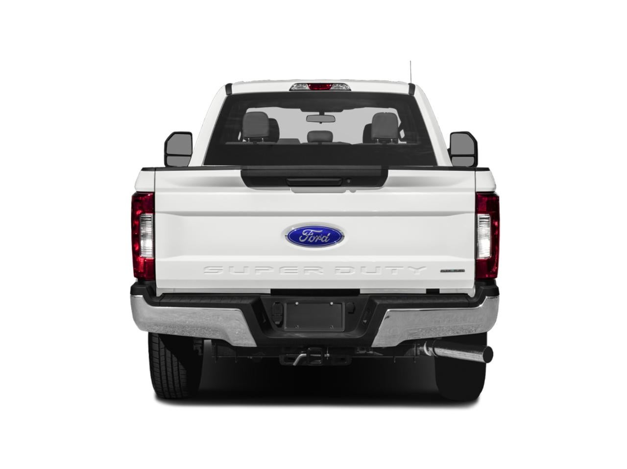 2019 Ford Super Duty F-350 SRW XL 2WD SuperCab 6.75' Box