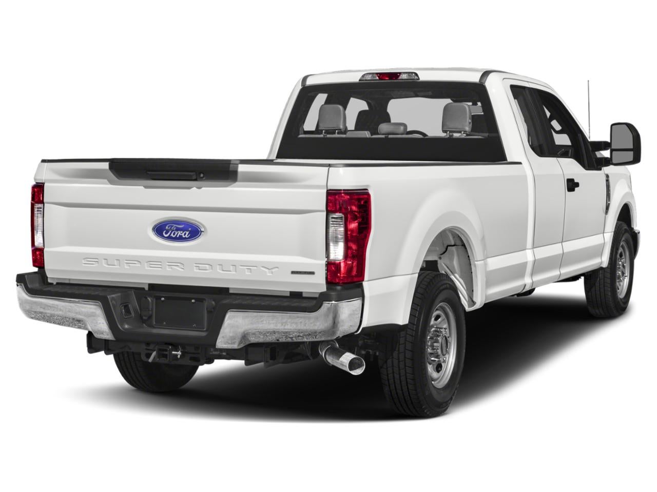 2019 Ford Super Duty F-350 SRW XL 2WD SuperCab 6.75' Box