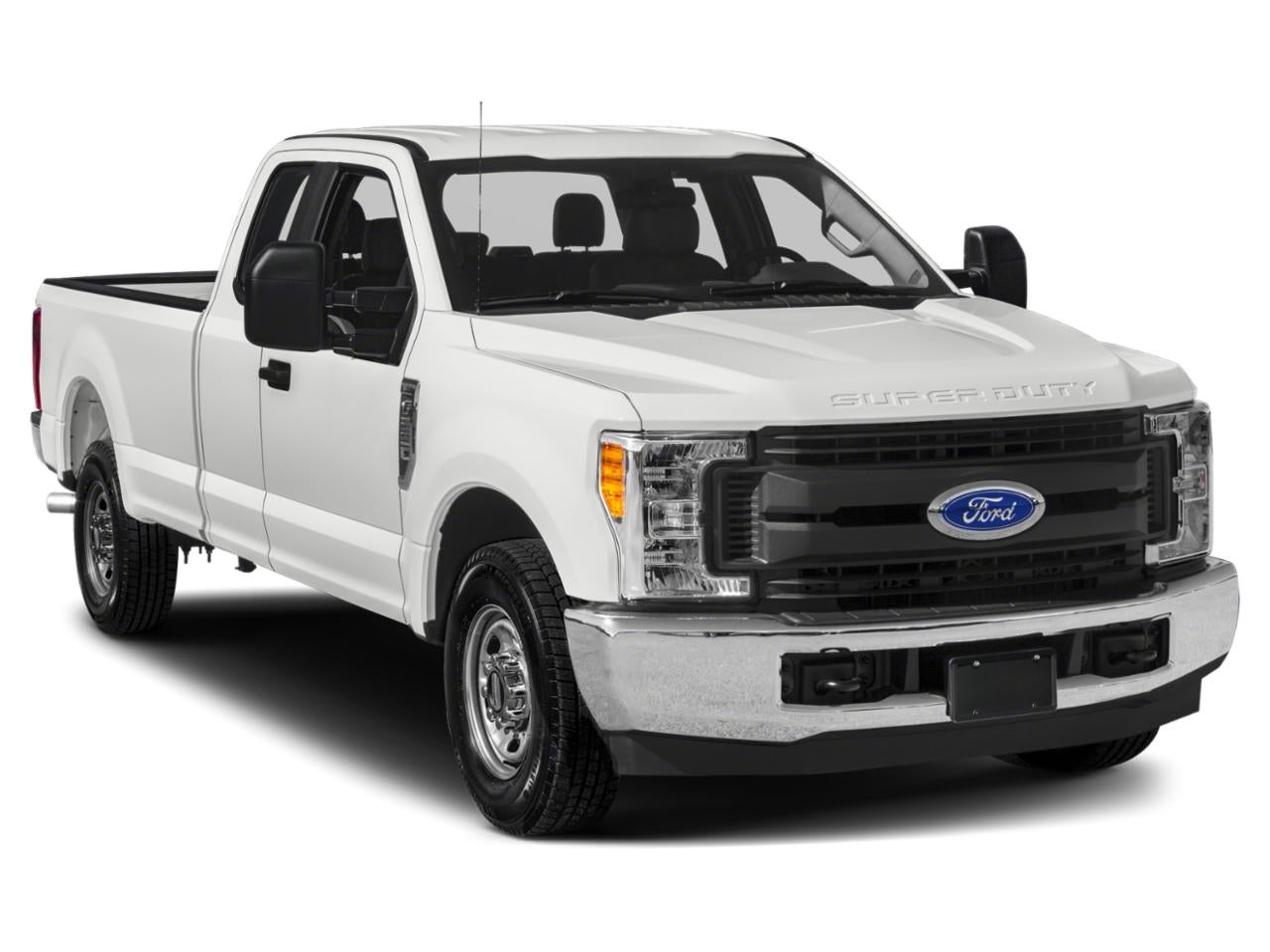2019 Ford Super Duty F-350 SRW XL 2WD SuperCab 6.75' Box