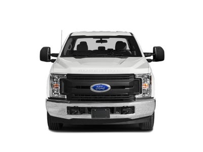 2019 Ford Super Duty F-350 SRW XL 2WD SuperCab 6.75' Box