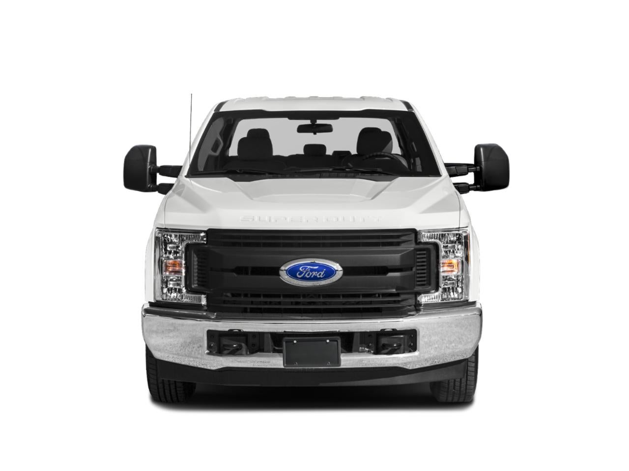 2019 Ford Super Duty F-350 SRW XL 2WD SuperCab 6.75' Box