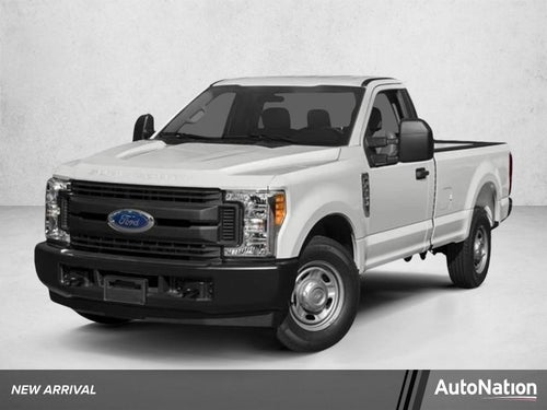 2019 Ford Super Duty F-250 SRW XL 2WD Reg Cab 8' Box