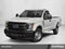 2019 Ford Super Duty F-250 SRW XL 2WD Reg Cab 8' Box